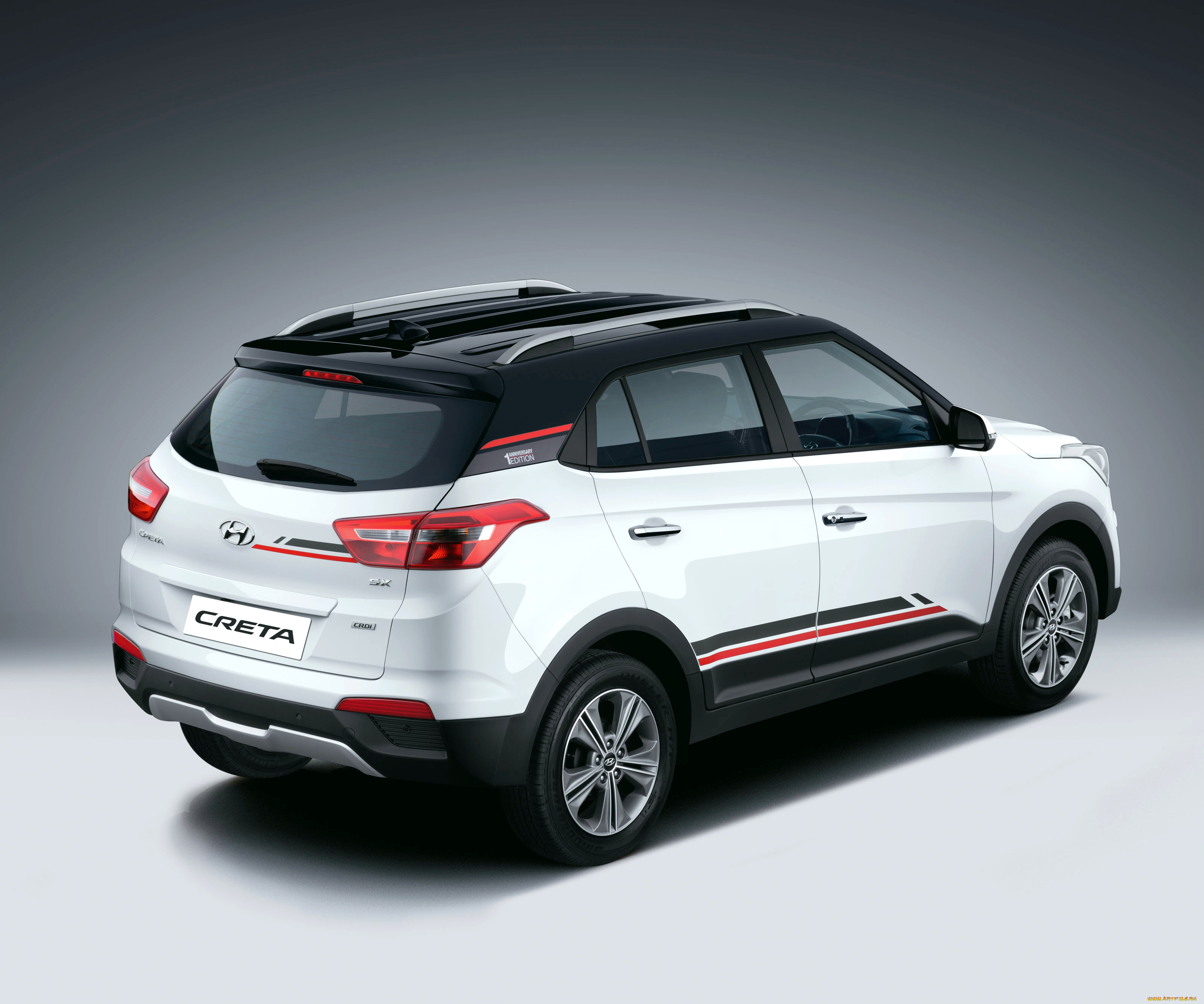 , hyundai, creta, anniversary, edition, 2016